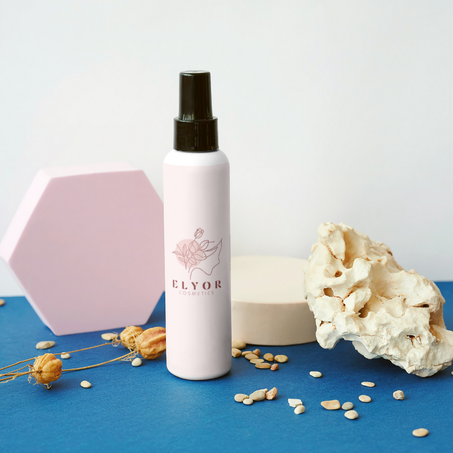 زيت الشعر المغذي - لتحفيز النمو وترطيب عميق