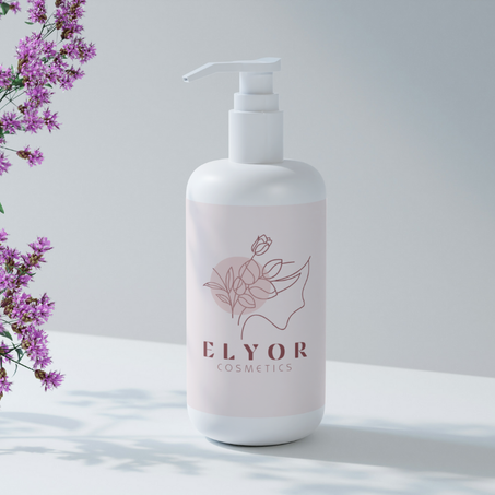 شامبو منظف ومرطب للشعر - نعومة ولمعان يدومان طويلاً