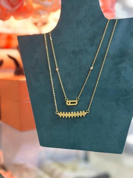 لمسة الأنوثة La Touche Féminine