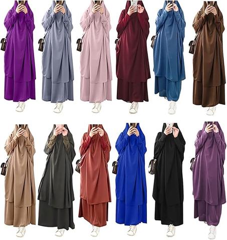 Damenkleidung Abaya & Khimar