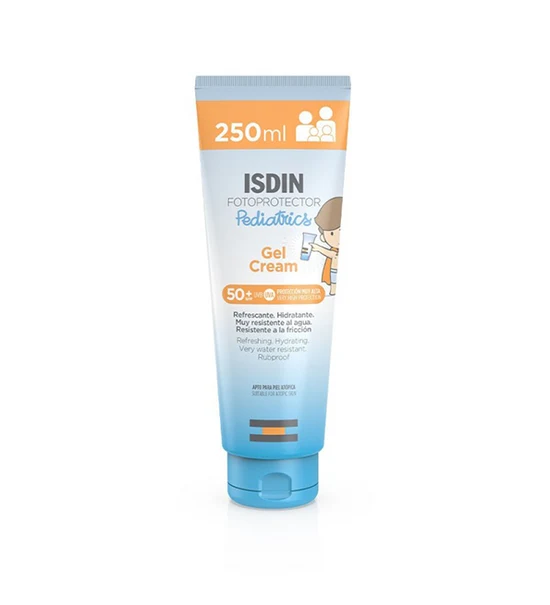 ISDIN Fotoprotector Pediatrics Gel Cream SPF50+ 250ml