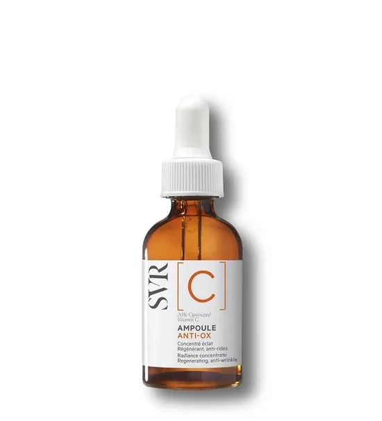 SVR Ampoule Anti-Ox C Sérum Éclat Anti-Rides 30ml