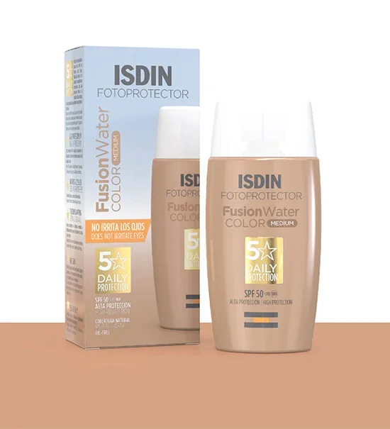 ISDIN Fotoprotector Fusion Water Magic Medium SPF50 50ml