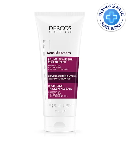 Vichy Dercos Densi-Solutions Baume Épaisseur Régénérant 200ml