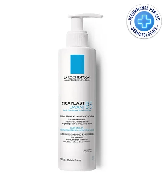 La Roche-Posay Cicaplast Lavant B5 200ml