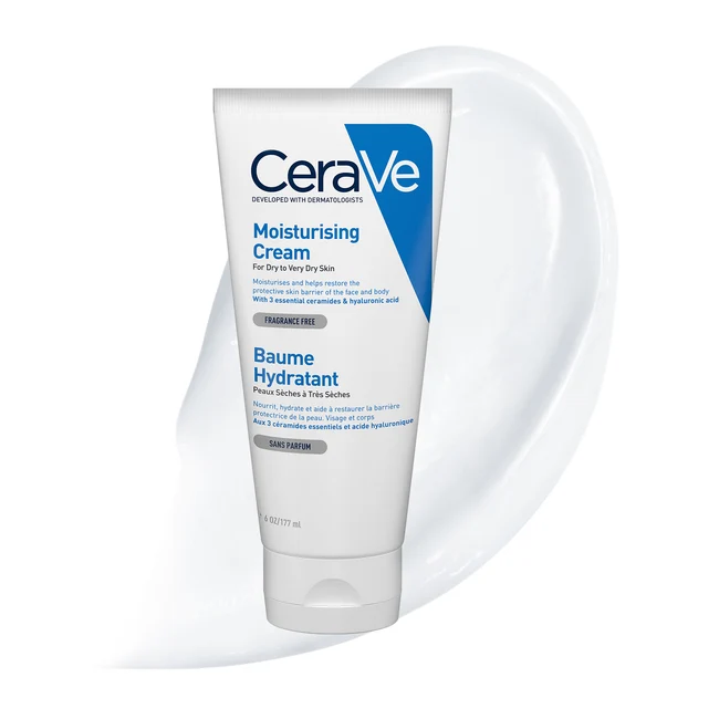 CeraVe Baume Hydratant Nourrissant Peaux Sèches à Très Sèches 177ml