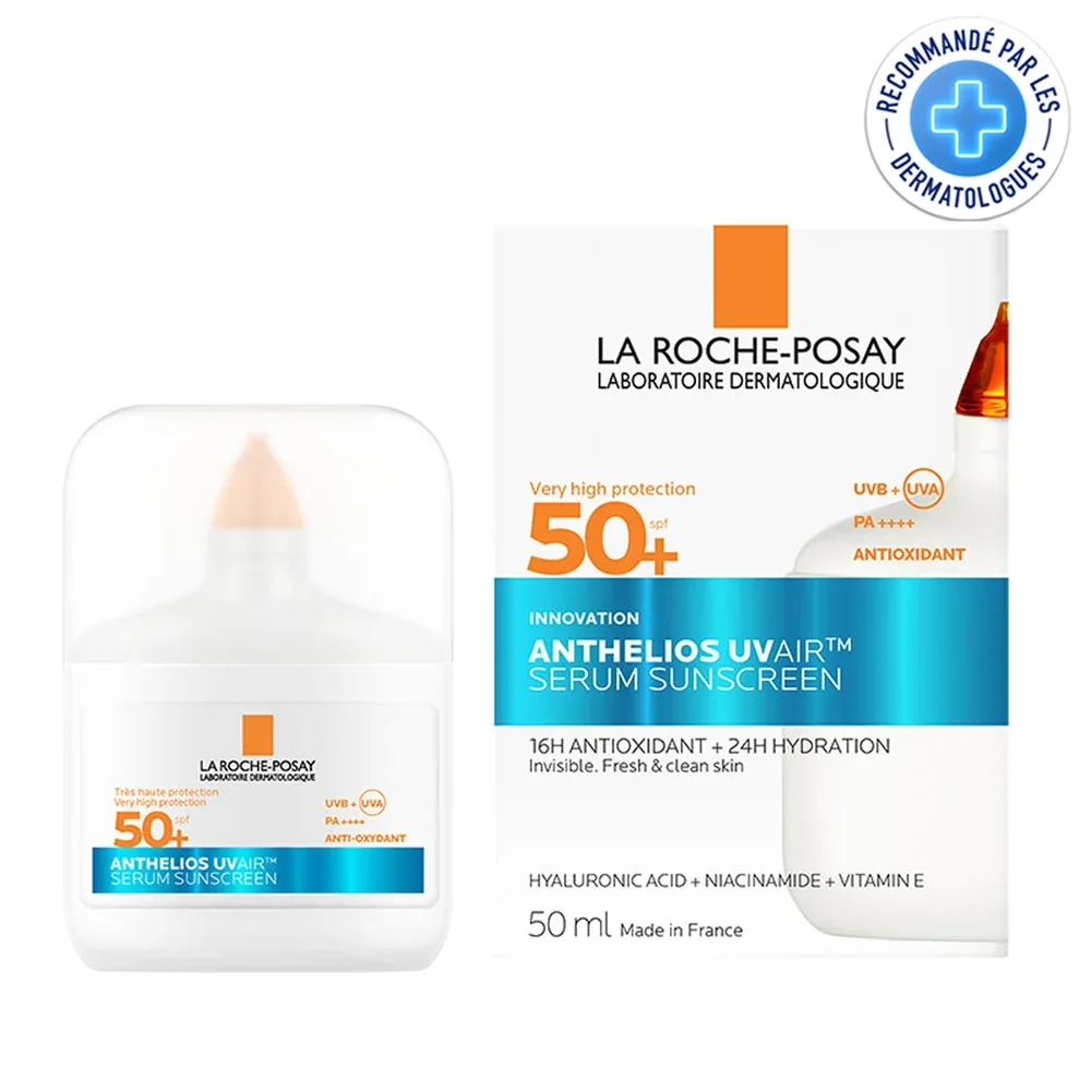 La Roche-Posay Anthelios UVAIR Sérum Solaire SPF50+ 50ml