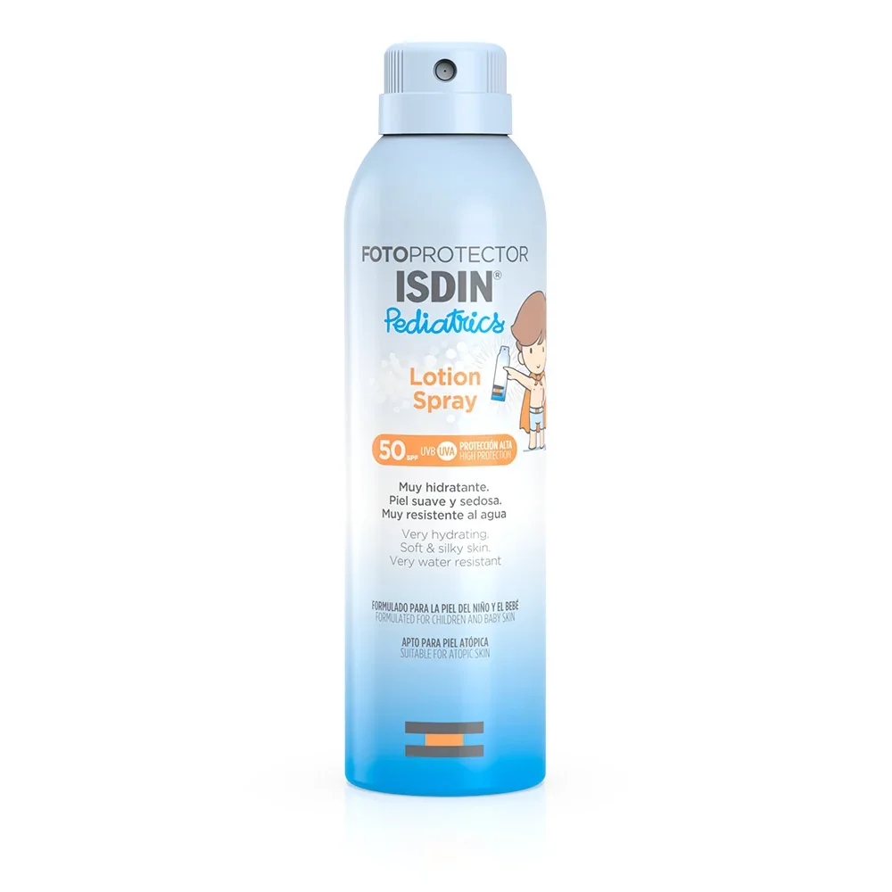 ISDIN Fotoprotector Pediatrics Lotion Spray SPF50 250ml