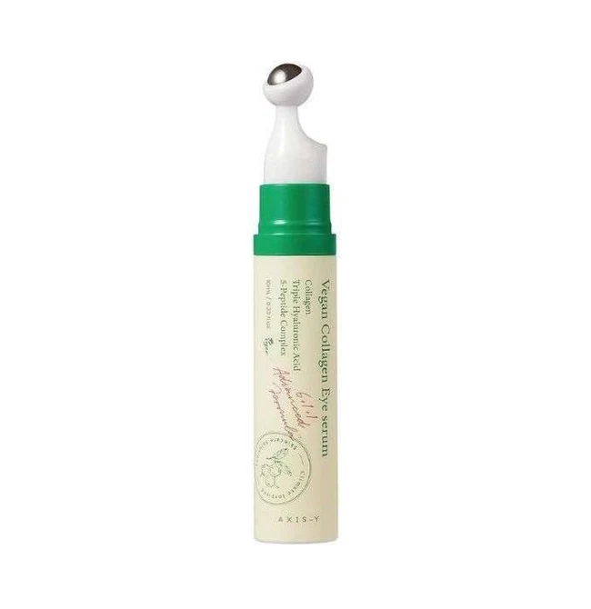 سيروم محيط العين بالكولاجين النباتي أكسيس واي - AXIS-Y Vegan Collagen Eye Serum 10ml