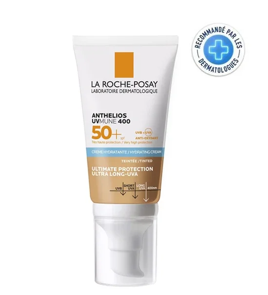 La Roche-Posay Anthelios Ultra Crème Teintée SPF50+ 50ml