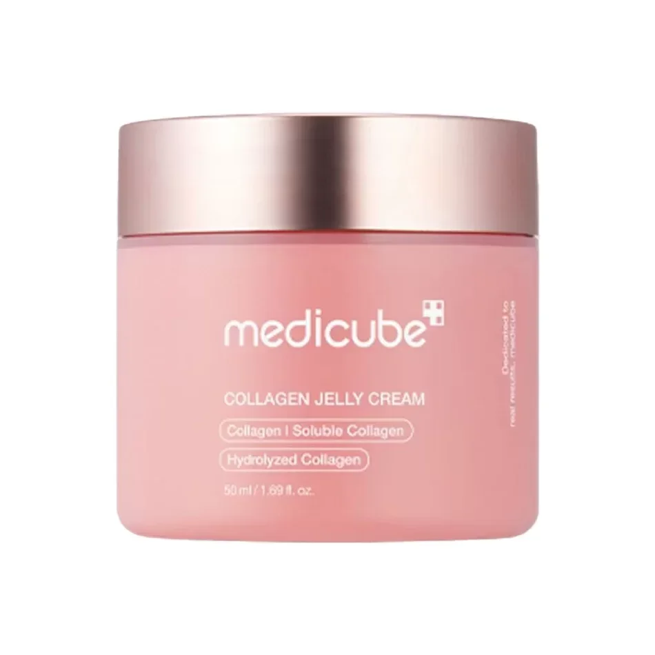 كريم الكولاجين الهلامي لنضارة البشرة ميديكيوب - Medicube Collagen Jelly Cream 50ml