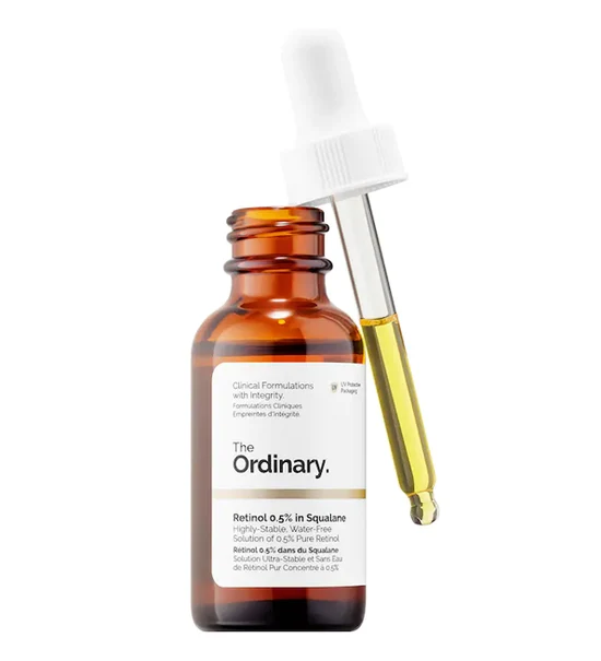 THE ORDINARY Retinol 0.5% in Squalane - 30ml