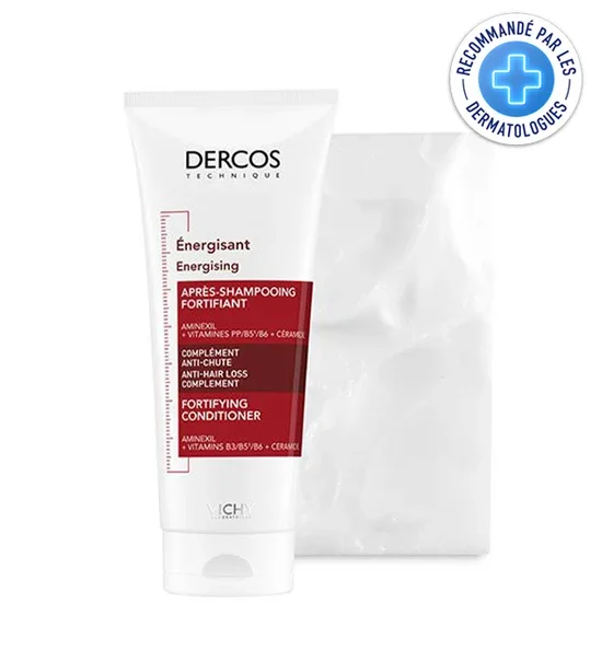 Vichy Dercos Après-Shampooing Énergisant Anti-Chute 200ml