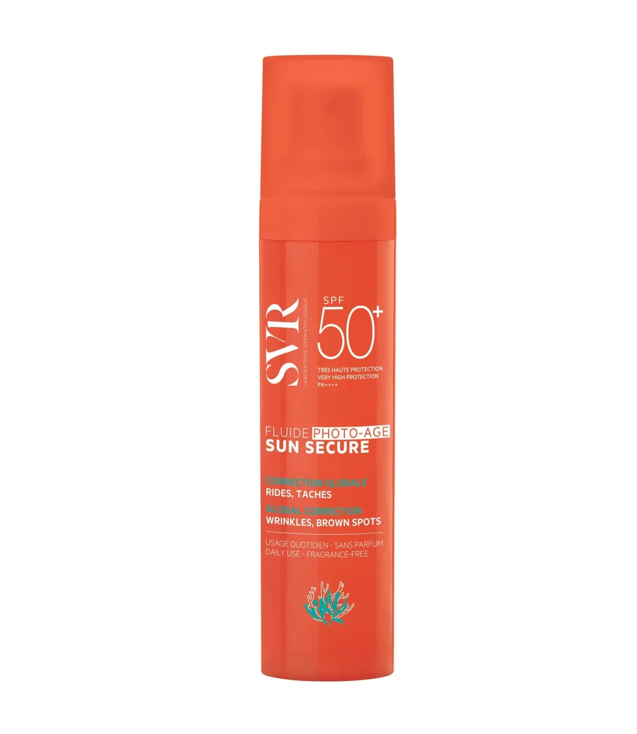 SVR Sun Secure Fluide Photo-Age SPF50+ Anti-Âge 40ml