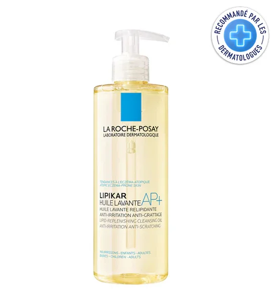 La Roche-Posay Lipikar Huile Lavante AP+ 400ml