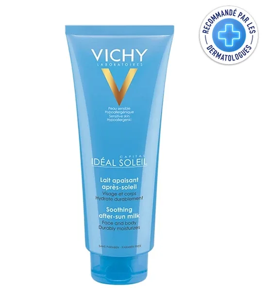 Vichy Idéal Soleil Lait Apaisant Après-Soleil 300ml