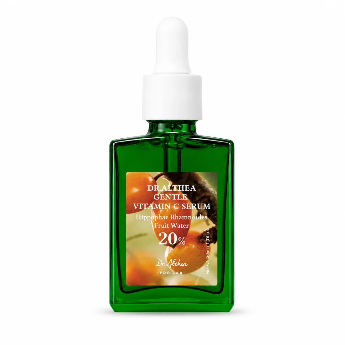 سيروم الفيتامين سي اللطيف للنضارة دكتور ألتيا - Dr. Althea Gentle Vitamin C Serum 30ml
