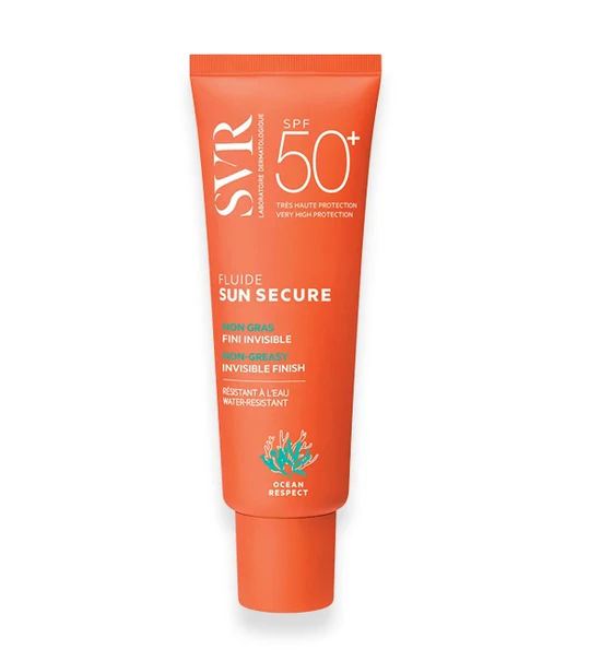 SVR Sun Secure Fluide Toucher Sec SPF50+ 50ml