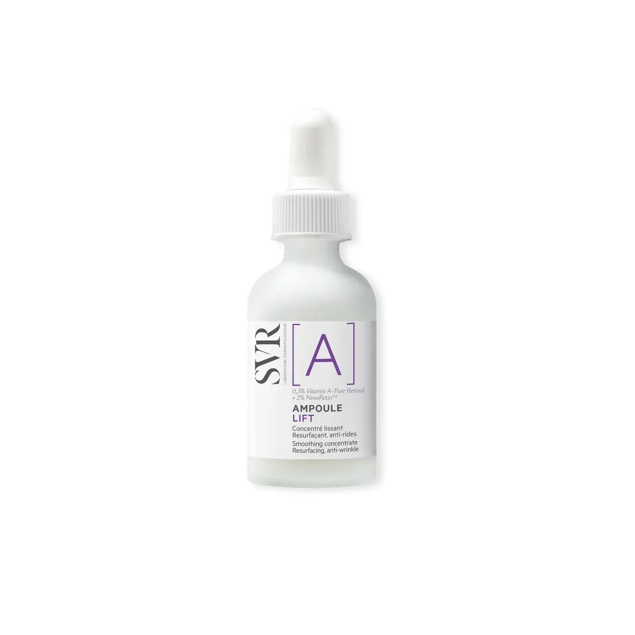 SVR Ampoule Lift A Sérum Concentré Lissant Anti-Rides 30ml
