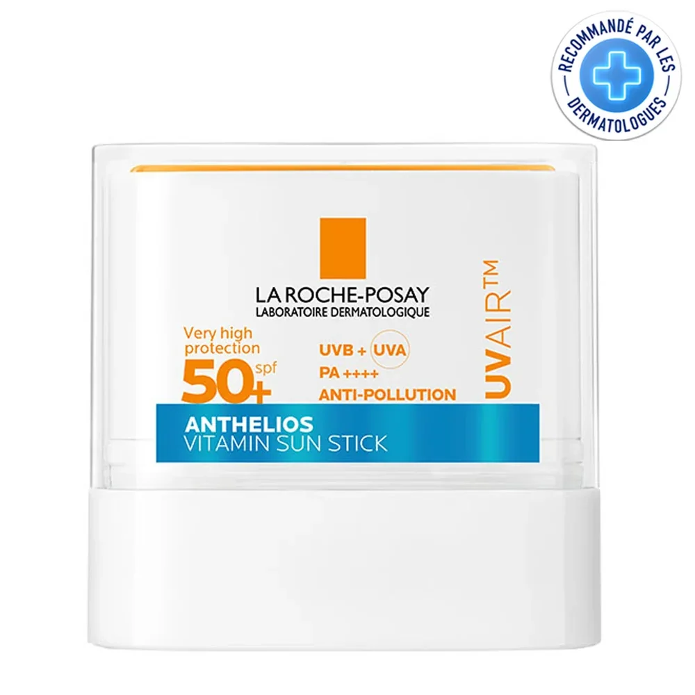 La Roche-Posay Anthelios UVAIR Stick Solaire Vitaminé SPF50+ 10ml