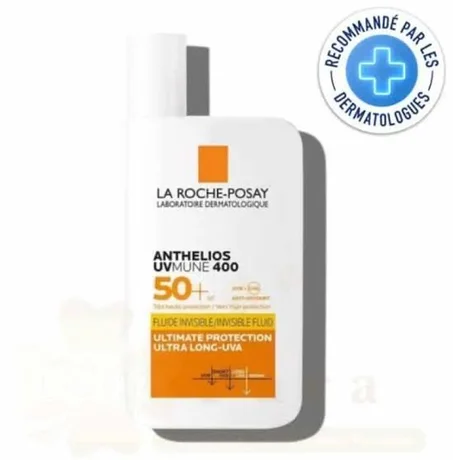 La Roche-Posay Anthelios UVMUNE 400 Fluide Invisible SPF50+ 50ml