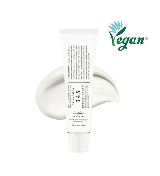 كريم الدكتور ألتيا 345 لترطيب وإصلاح البشرة - Dr. Althea 345 Relief Cream 50ml