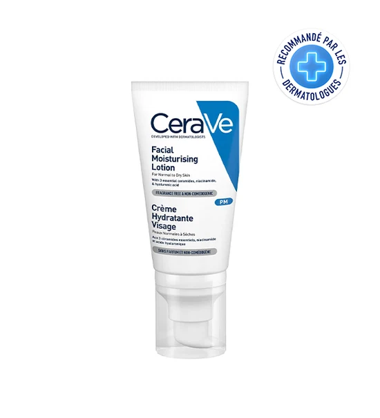 CeraVe Crème Hydratante Visage PM 52ml