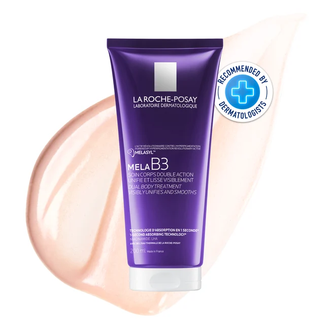 La Roche-Posay Mela B3 Soin Corps Double Action 200ml