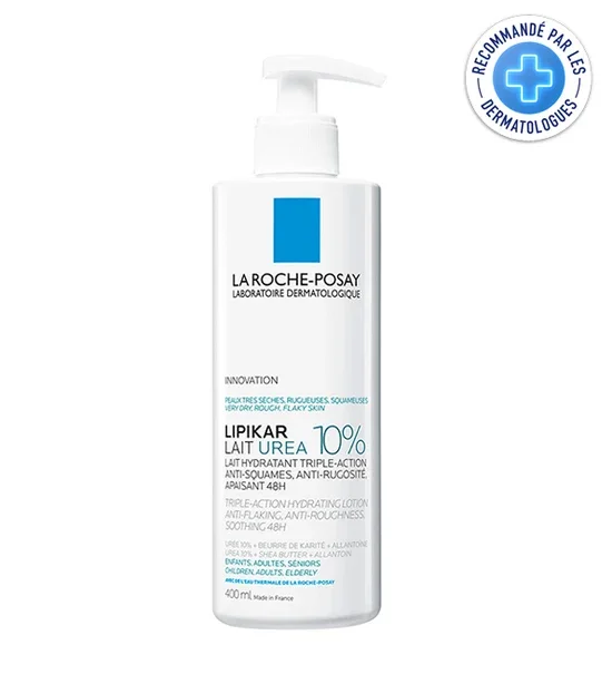 La Roche-Posay Lipikar Lait Urea 10% 400ml