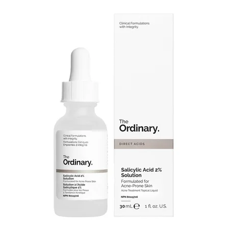 THE ORDINARY Salicylic Acid 2% Solution - 30ml