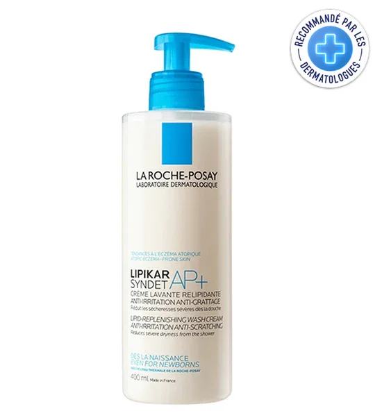 La Roche-Posay Lipikar Syndet AP+ 400ml