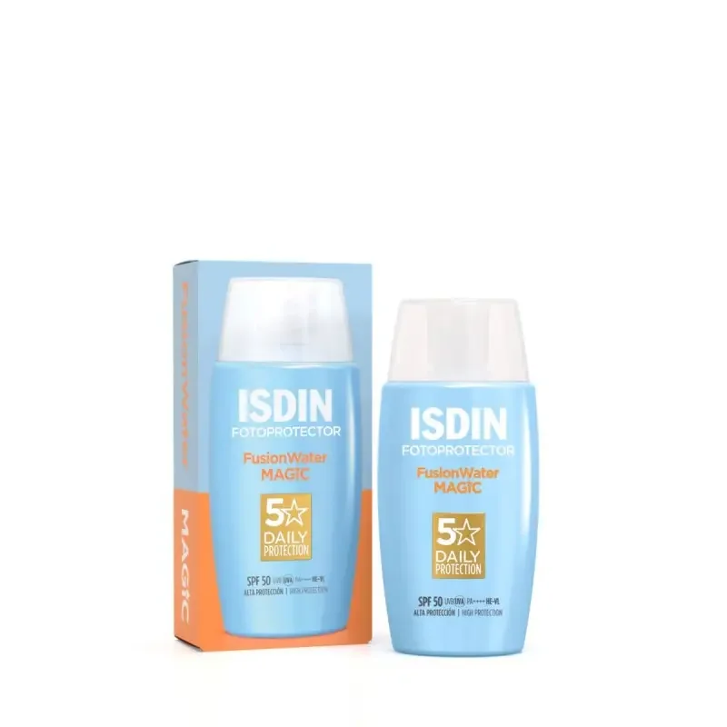 ISDIN Fotoprotector Fusion Water Magic SPF50 50ml