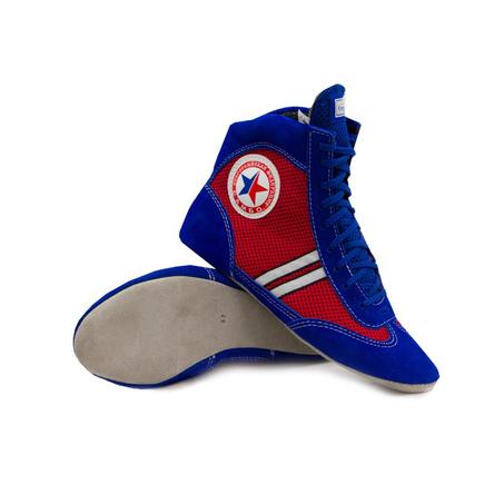 Shoes for SAMBO (sambovki). Model «Ataka»