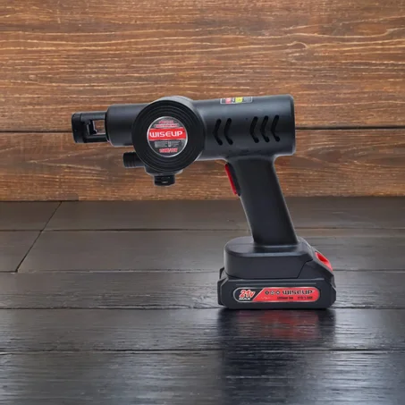 Nettoyeur haute pression sans fil 21V - 150W / 2 Batterie (1.5AH , 2.0AH) + Chargeur