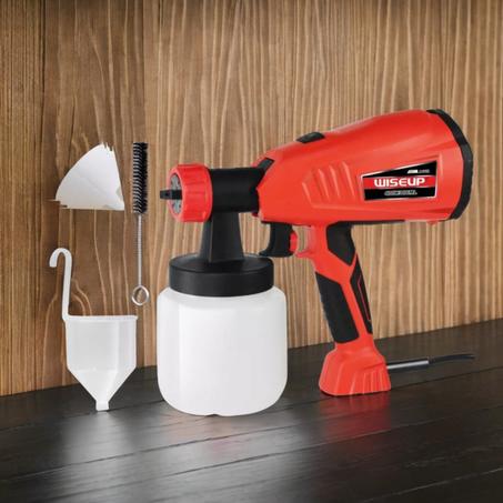 Pistolet Pulvérisateur Électrique 400 W