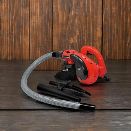 Souffleur & Aspirateur WISEUP 650W