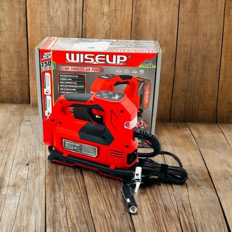 Pompe a air sans fil 110 w -6A