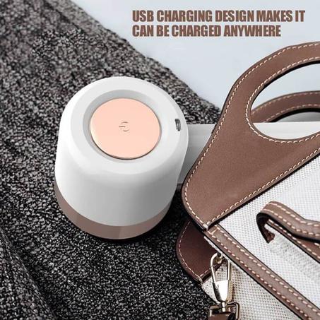 Épilateur / Rasoir portable de vêtement