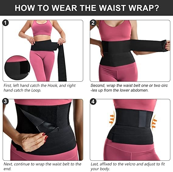 Body Slimming Belt