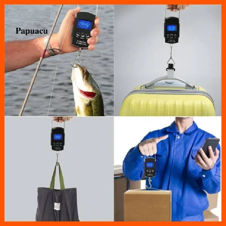 جهاز وزن رقمي 50 كيلوغرام