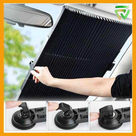 ستائر للسيّارة مُضادّة للشمس