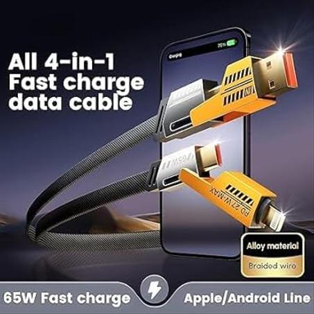 FAST CHARGING DATA CABLE