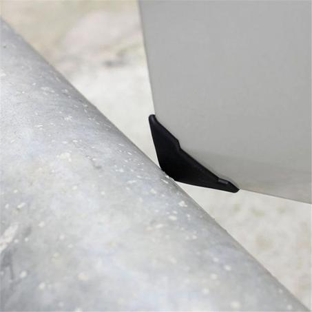 4 * Protecteur d'angle de porte de voiture anti-collision