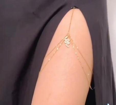 chaine de cuisse inoxydable