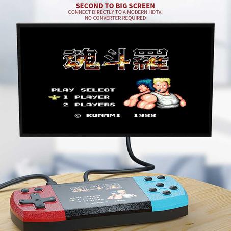 Game Boy Multi-mode Gaming