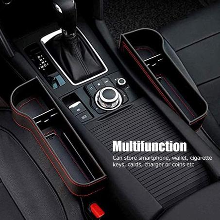 2 Boite de rangement pour voiture