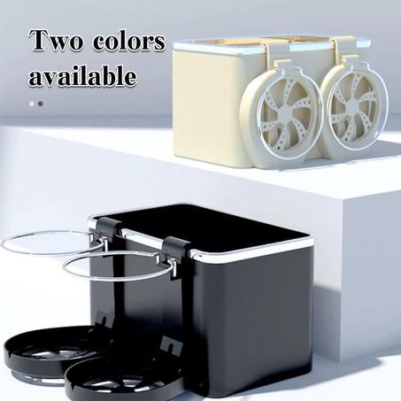 BOX Porte Gobelet Pour Voiture