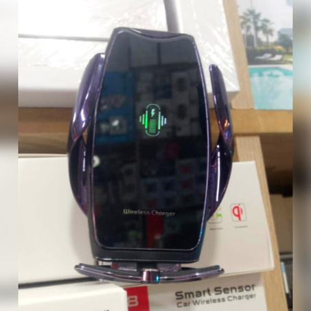 Support Téléphone Wireless charger K18