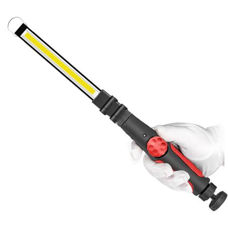 المصباح اليدوي المغناطيسي