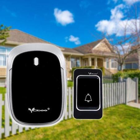 جرس الباب اللاسلكي